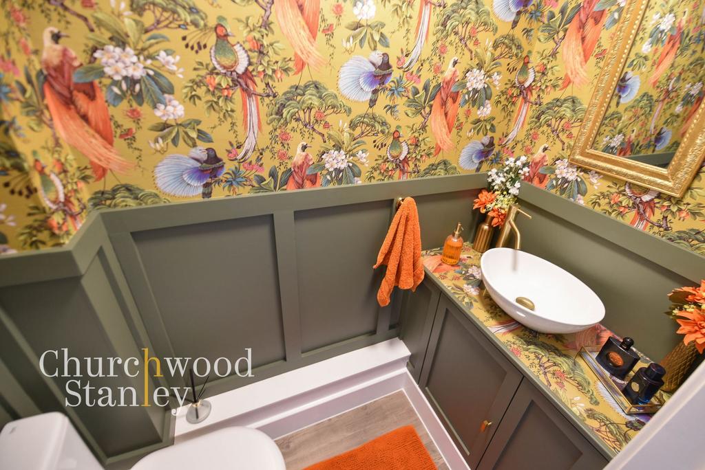 Cloakroom