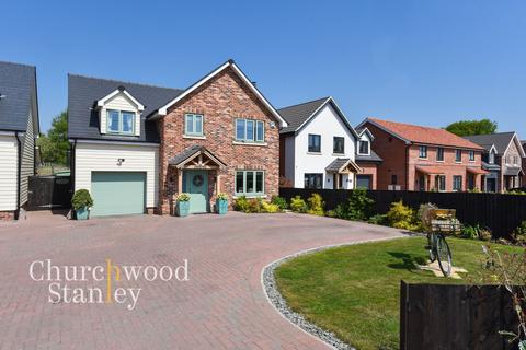 undefined, Harwich Road, Wix, Manningtree