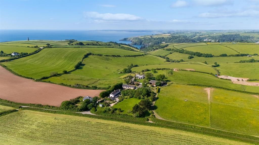 A24 - Springs Farm rownstone Road Kingswear - 2406