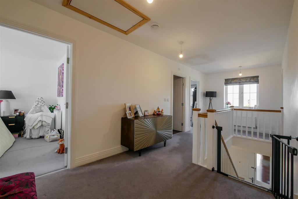 First Floor Landing