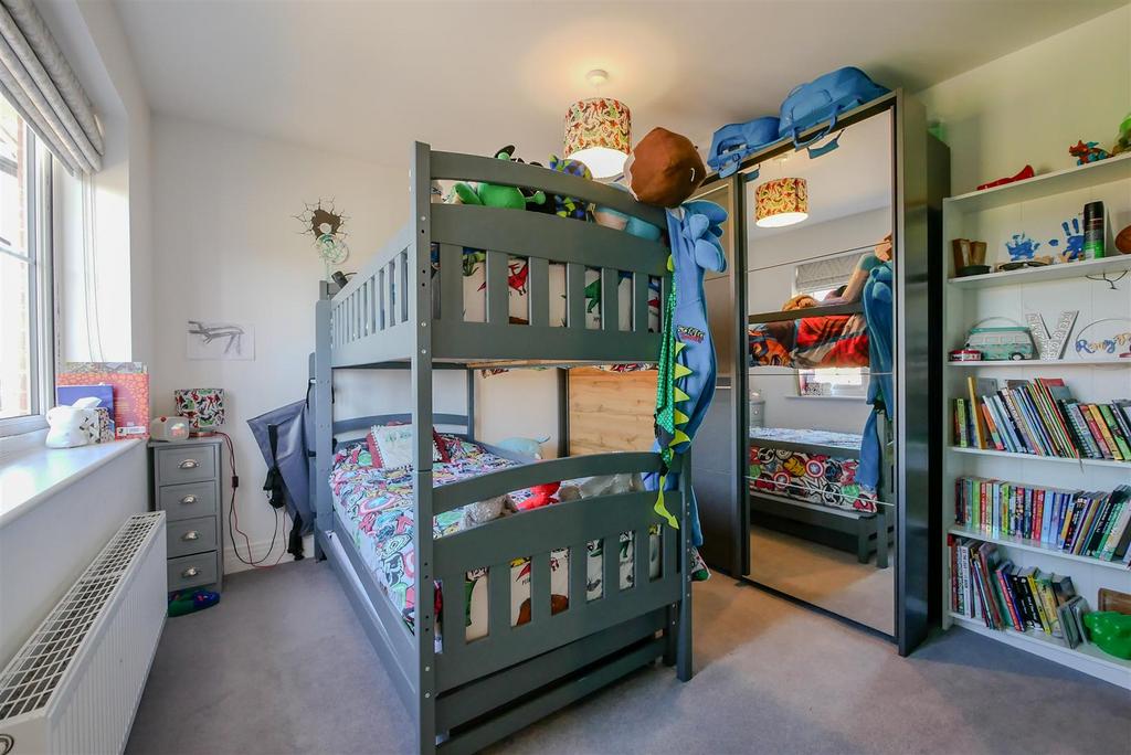 Bedroom Three