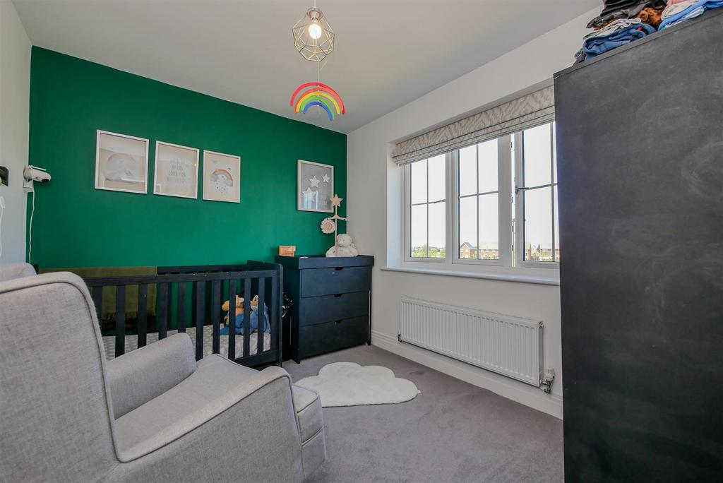 Bedroom Four