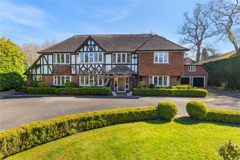 6 bedroom detached house for sale, Broomfield Ride, Oxshott, Surrey, KT22