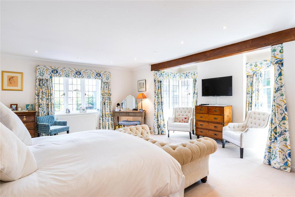 Principal Bedroom