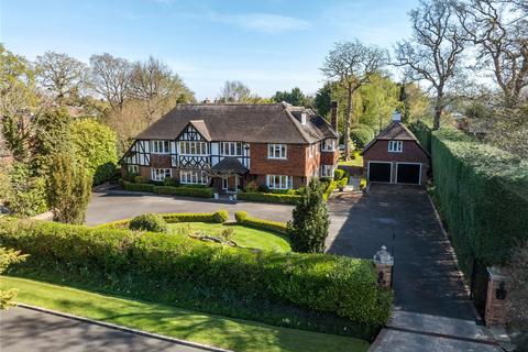 6 bedroom detached house for sale, Broomfield Ride, Oxshott, Surrey, KT22