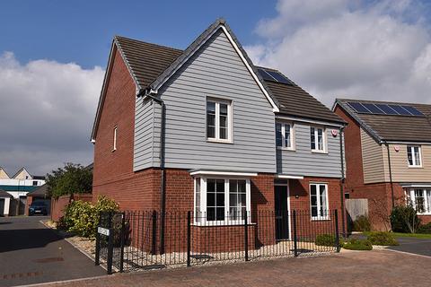 4 bedroom detached house for sale, Mulligan Drive, Newcourt, Exeter, EX2