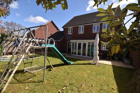 4 bedroom detached house for sale, Mulligan Drive, Newcourt, Exeter, EX2