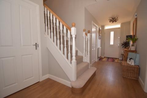 4 bedroom detached house for sale, Mulligan Drive, Newcourt, Exeter, EX2