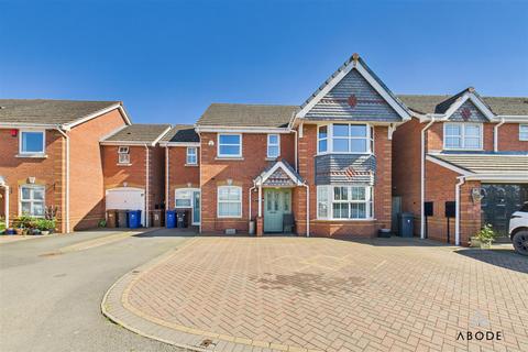 St. Catherines Close, Uttoxeter ST14