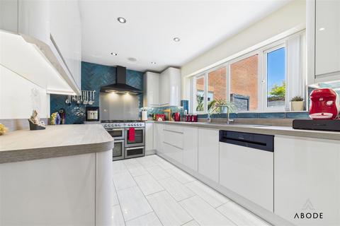 undefined, St. Catherines Close, Uttoxeter ST14