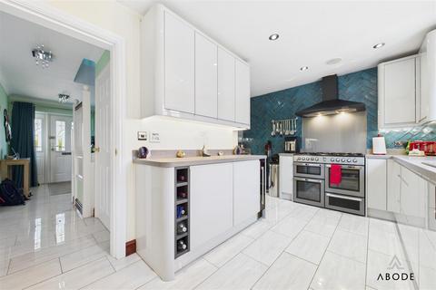 undefined, St. Catherines Close, Uttoxeter ST14