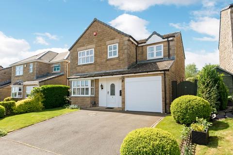 4 bedroom detached house for sale, Helted Way, Almondbury, HD5