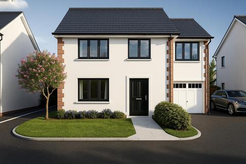 4 bedroom detached house for sale, Peepsweep Brae, Lugar KA18