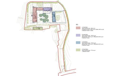 9 bedroom barn for sale, Dyffryn Ardudwy, LL44