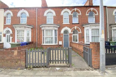 Welholme Road, Grimsby
