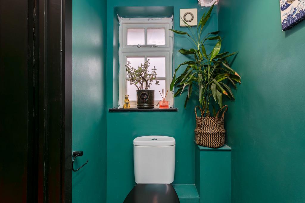 Downstairs WC