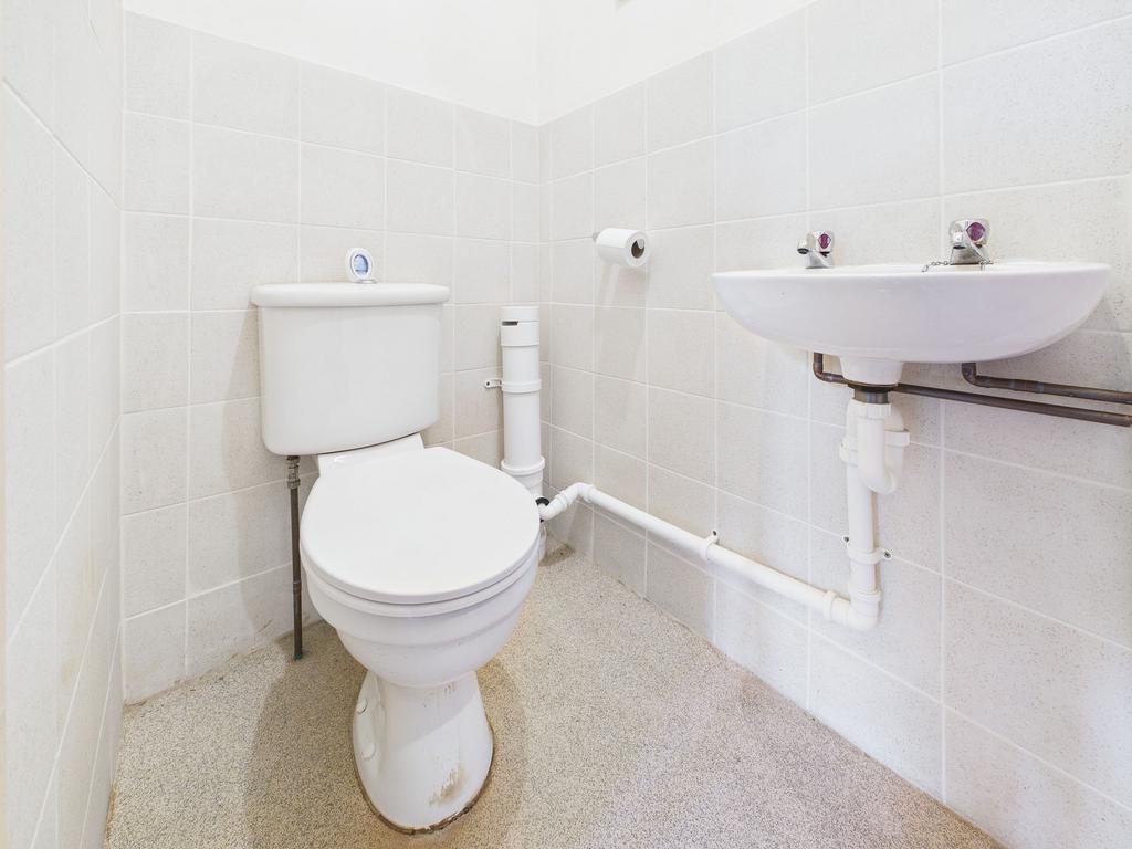 Downstairs Wc