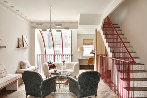 3 bedroom terraced house for sale, Denbigh Terrace, Notting Hill, London, W11