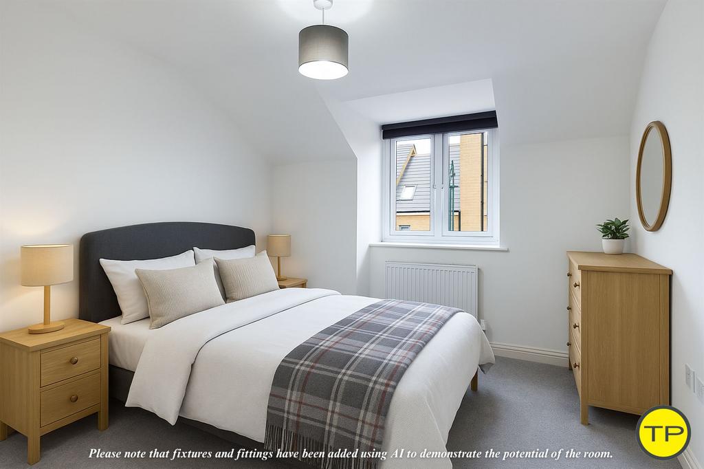 Main bedroom