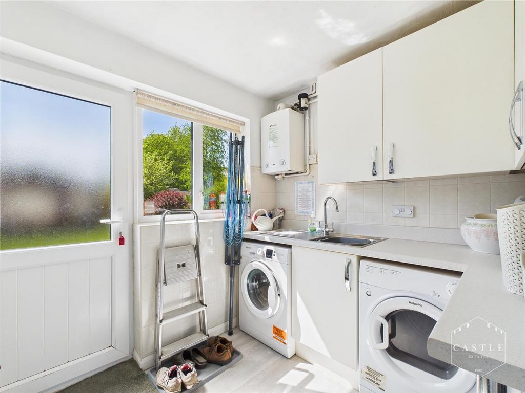 Utility room