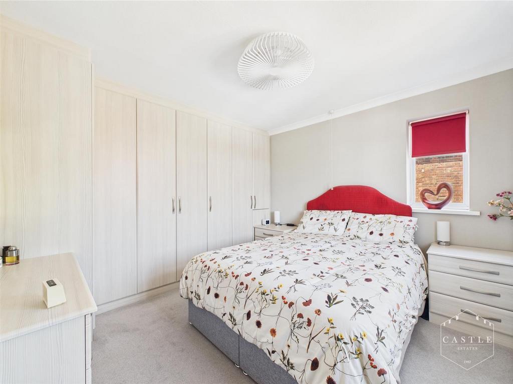 Bedroom one