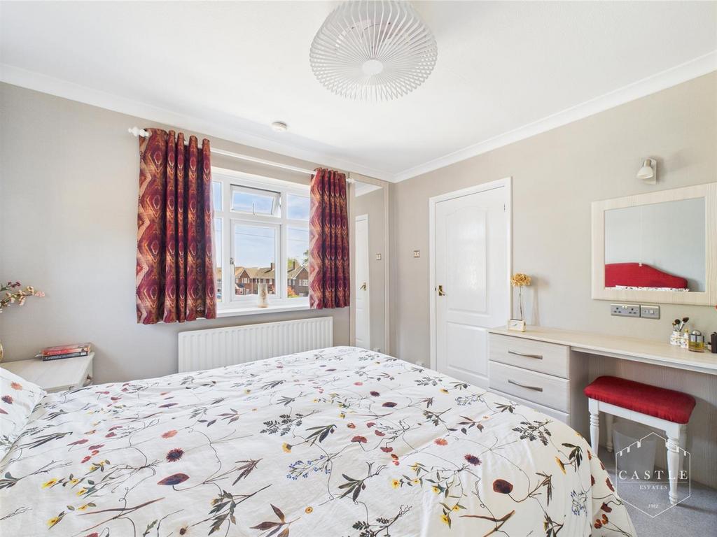 Bedroom one