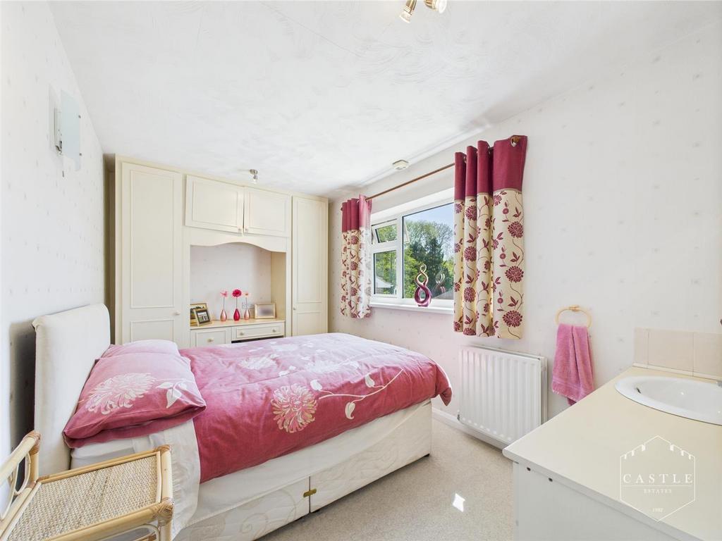 Bedroom three