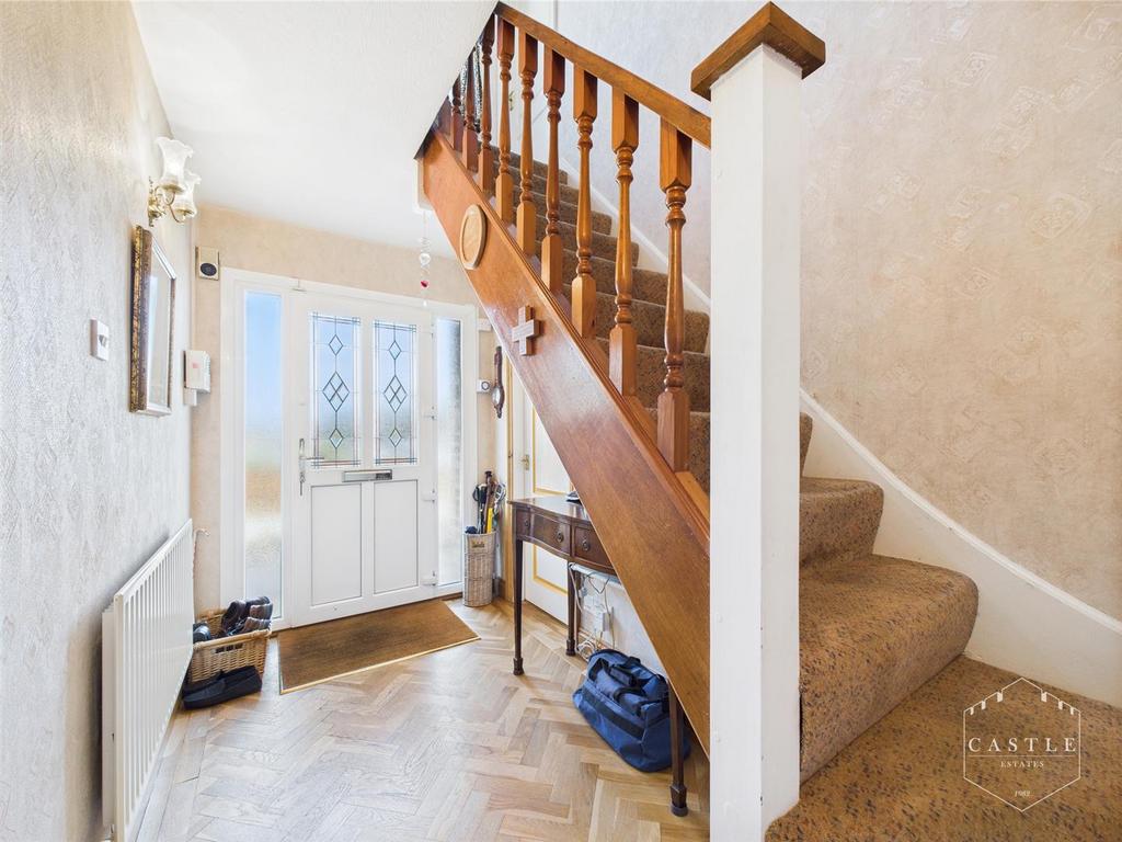 Entrance hall