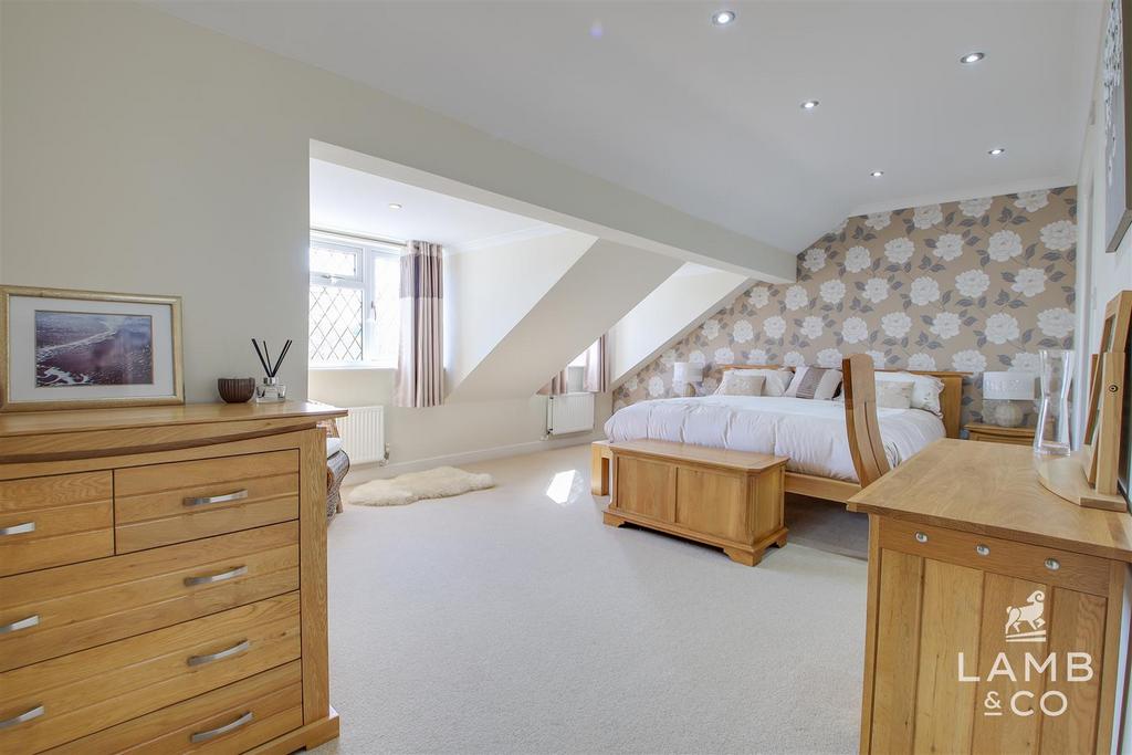 Bedroom one