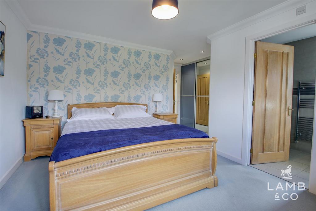 Bedroom two