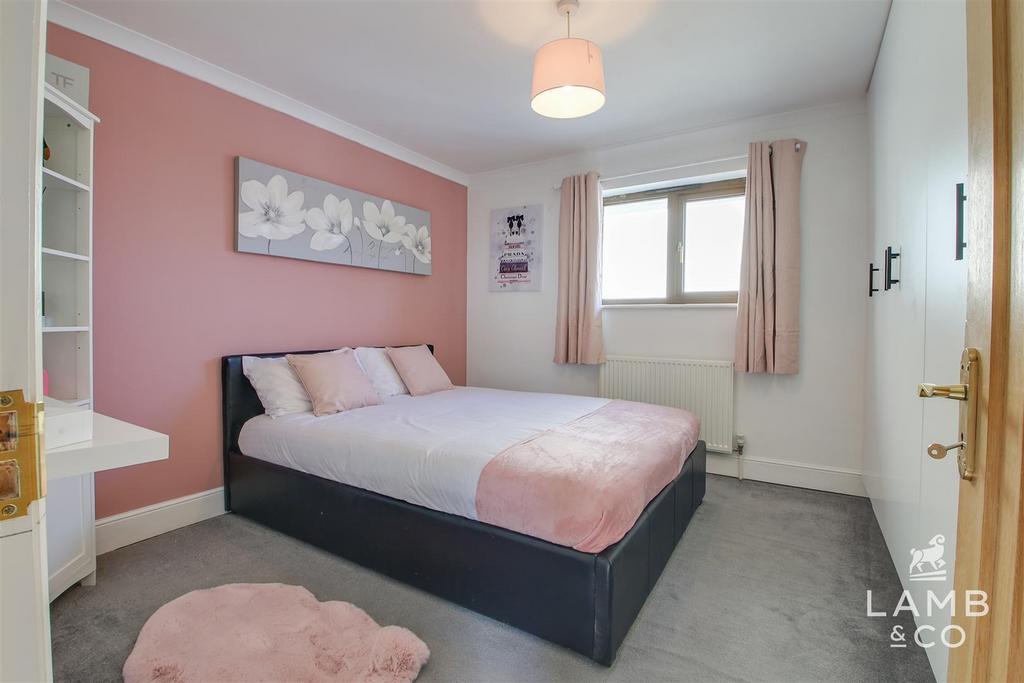 Bedroom three