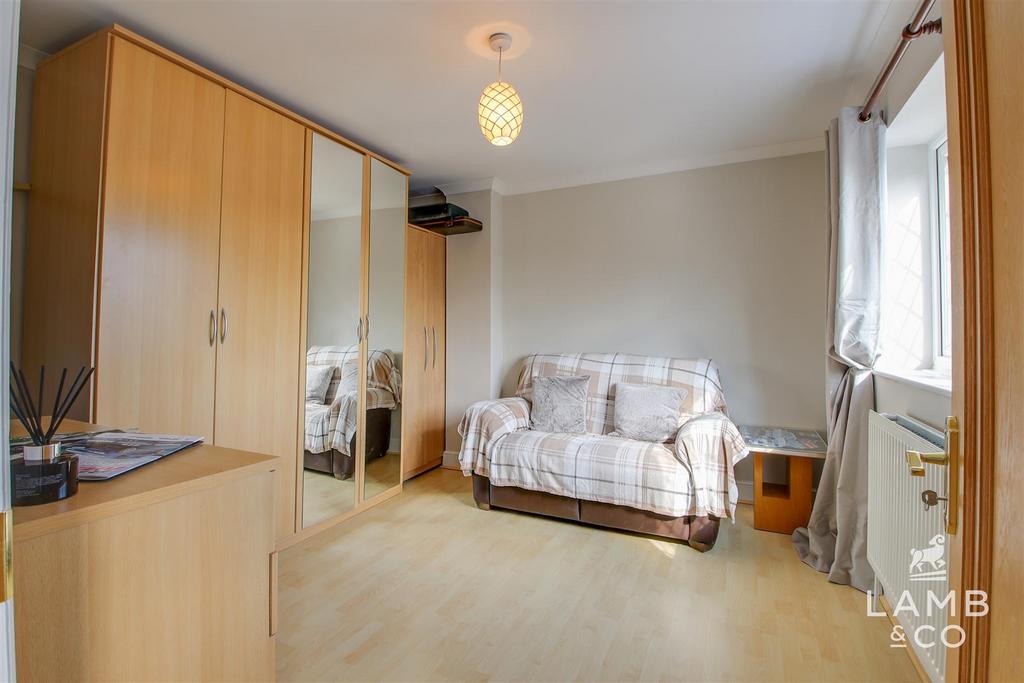 Bedroom five