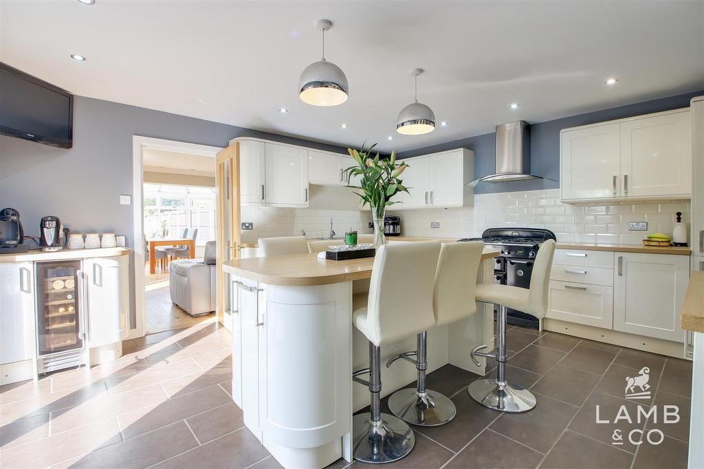 Kitchen/breakfast room