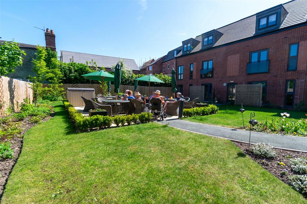 Communal Garden