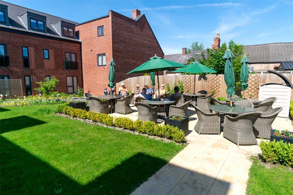 Communal Garden