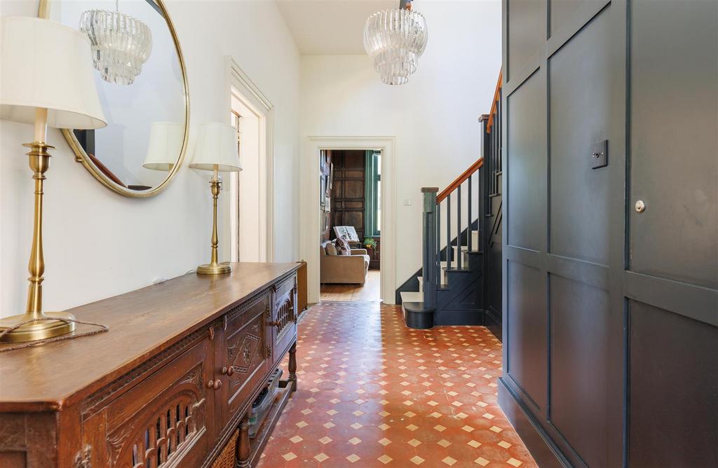 Entrance Hallway
