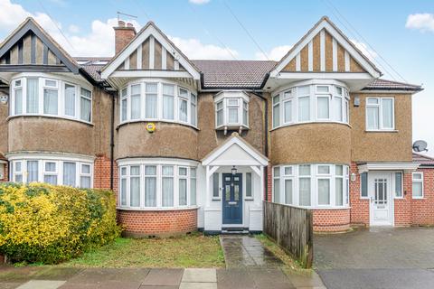 3 bedroom terraced house for sale, Victoria Road, Ruislip Manor, Middlesex