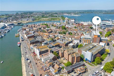 2 bedroom penthouse for sale, High Street, Poole, Dorset, BH15