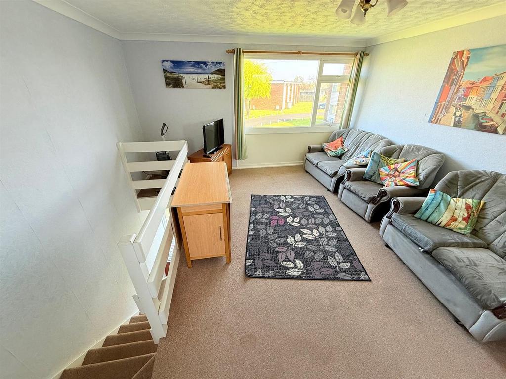 Open Plan Living Space