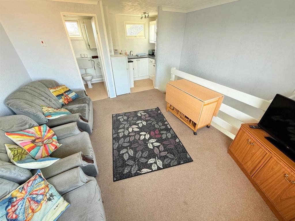 Open Plan Living Space