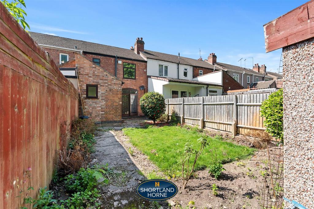 Back Garden