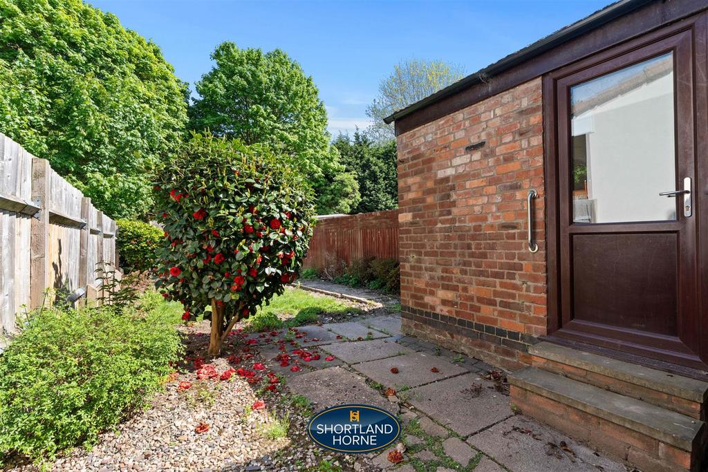 Back Garden