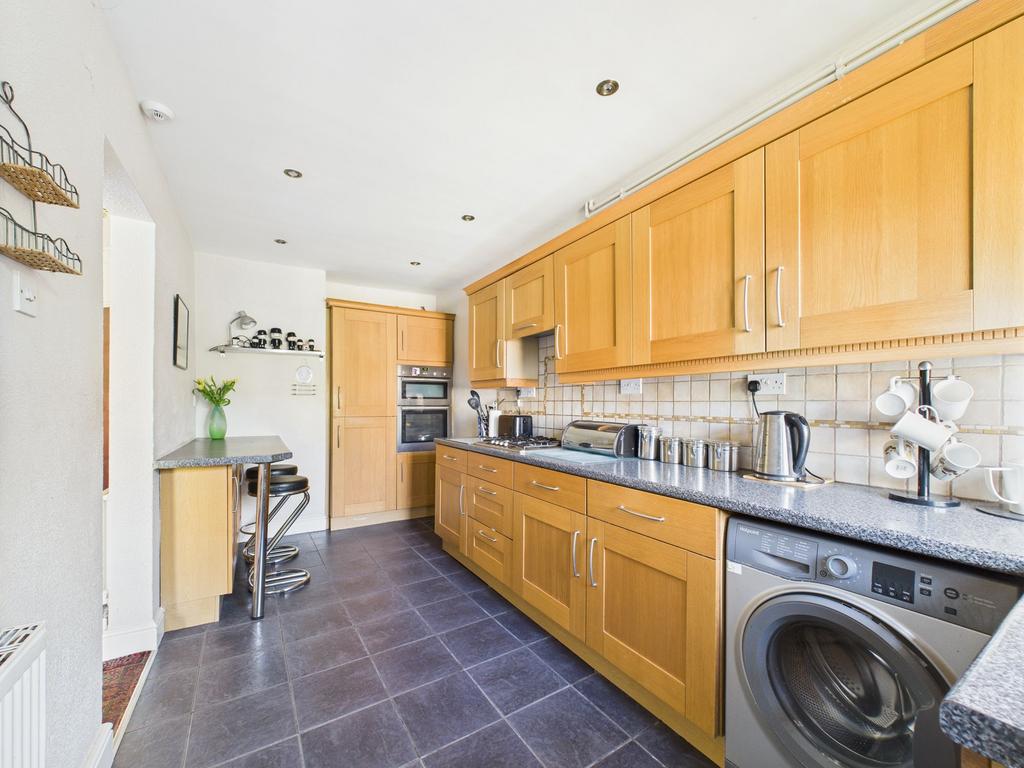 Breakfast Kitchen
