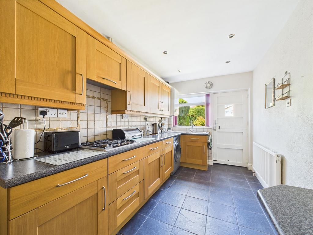 Breakfast Kitchen