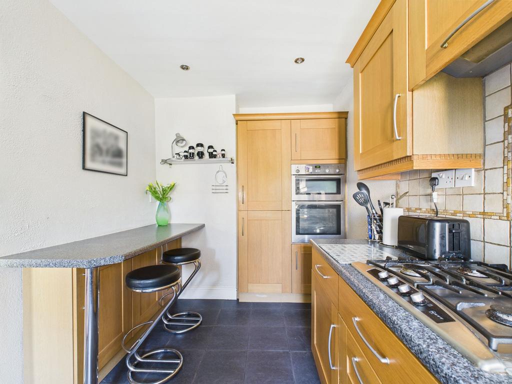 Breakfast Kitchen