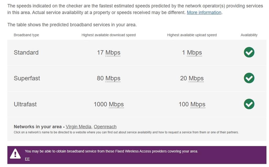 Reigate Broadband
