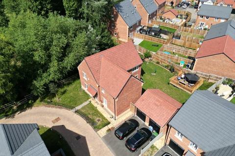 4 bedroom detached house for sale, Murrell Way, Shrewsbury