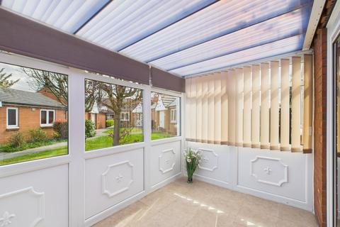 2 bedroom terraced bungalow for sale, Brierley Green, Nottingham NG4