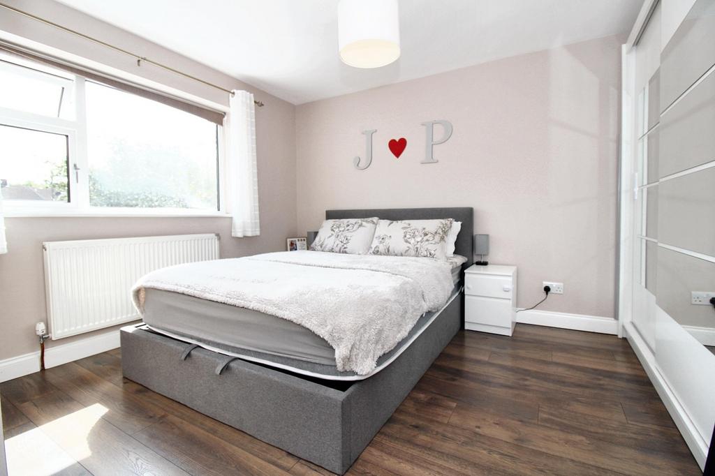 Bedroom one