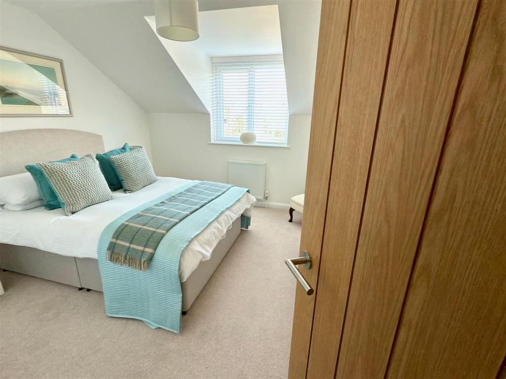 Oak Door To Bedroom.jpg